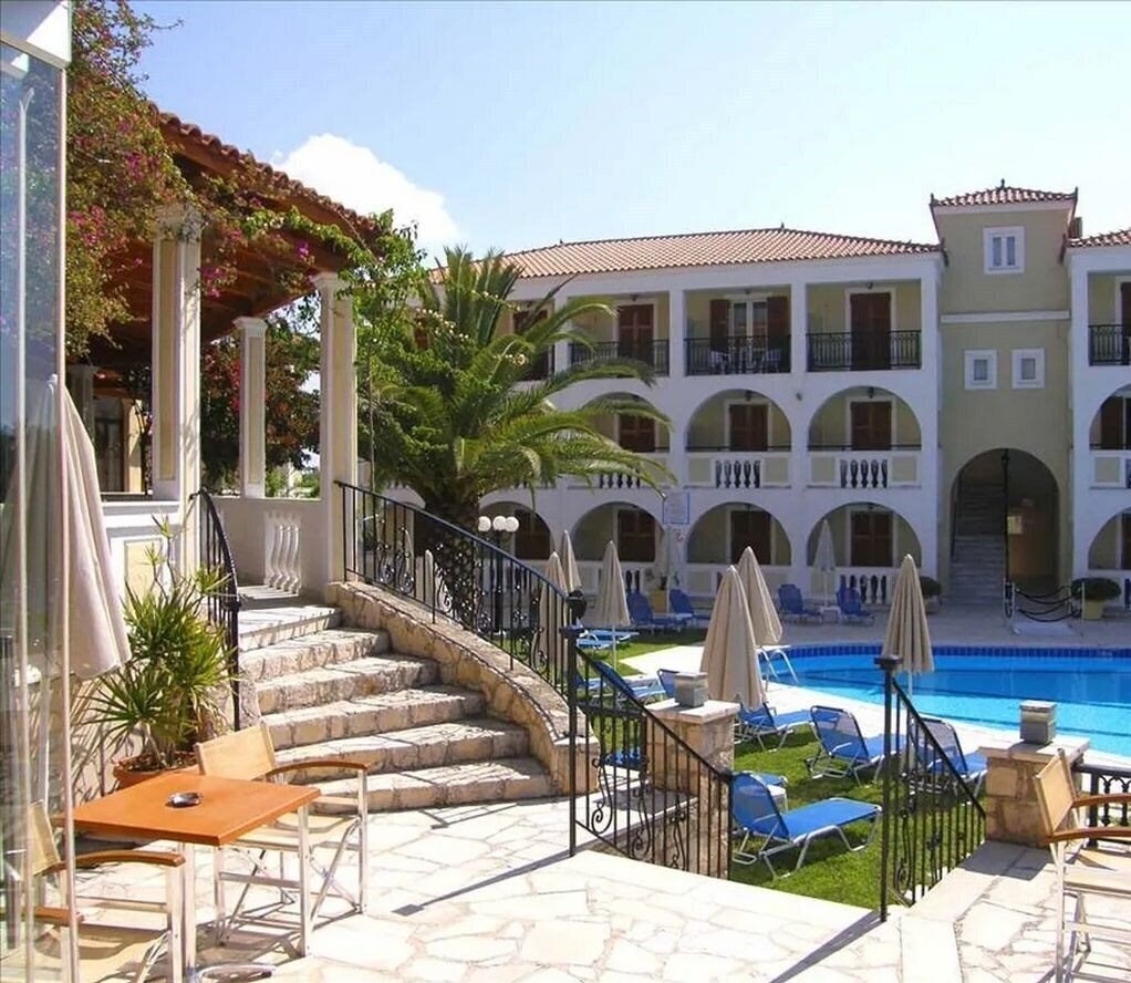 Фото Pallas 4*